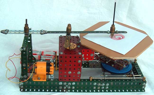 meccano meccanograph