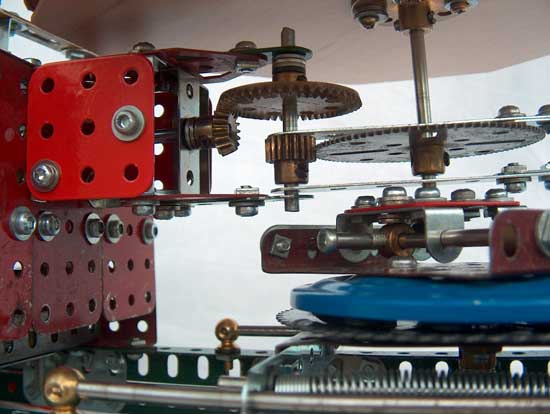 meccano meccanograph