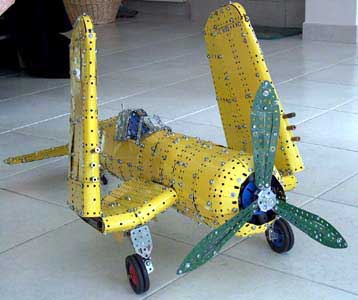 meccano corsair