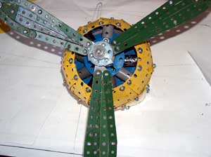 meccano corsair