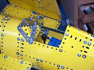 meccano corsair