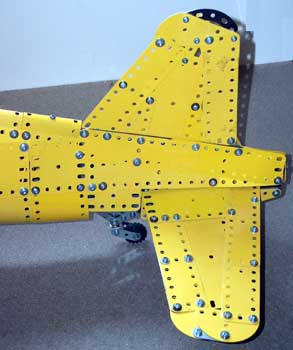 meccano corsair