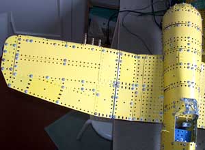 meccano corsair