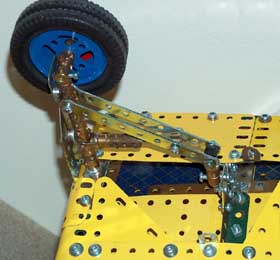 meccano corsair