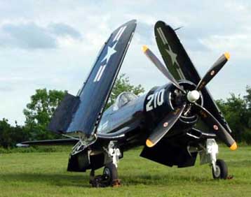 meccano corsair