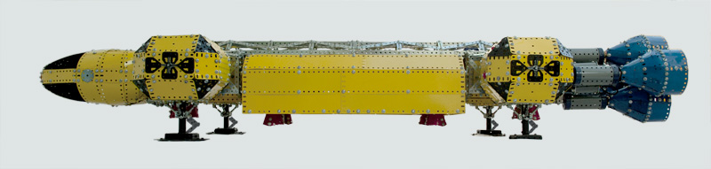 Meccano Space 1999 Eagle