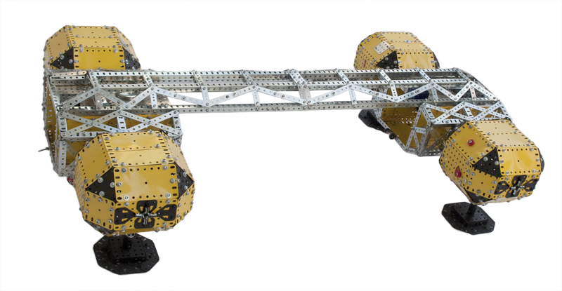 Meccano Space 1999 Eagle