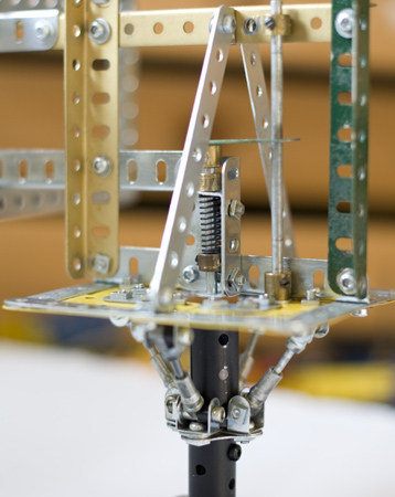 Meccano Space 1999 Eagle