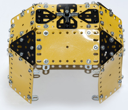 Meccano Space 1999 Eagle