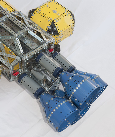 Meccano Space 1999 Eagle