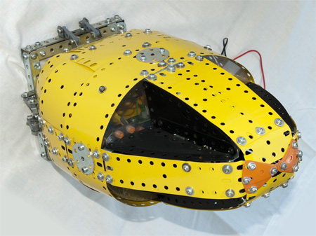 Meccano Space 1999 Eagle