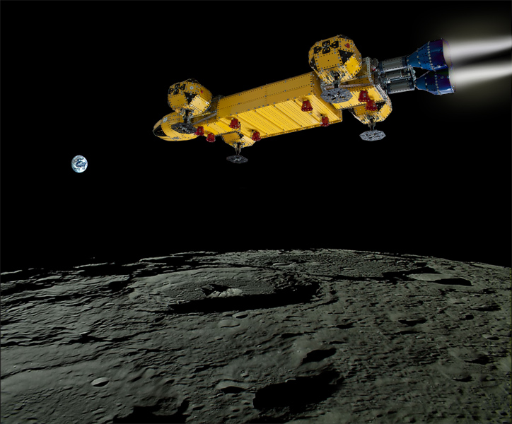 Meccano Space 1999 Eagle