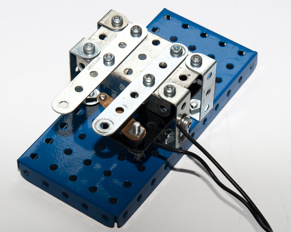meccano porte flash