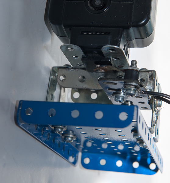 meccano porte flash