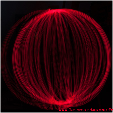sphere lumineuse