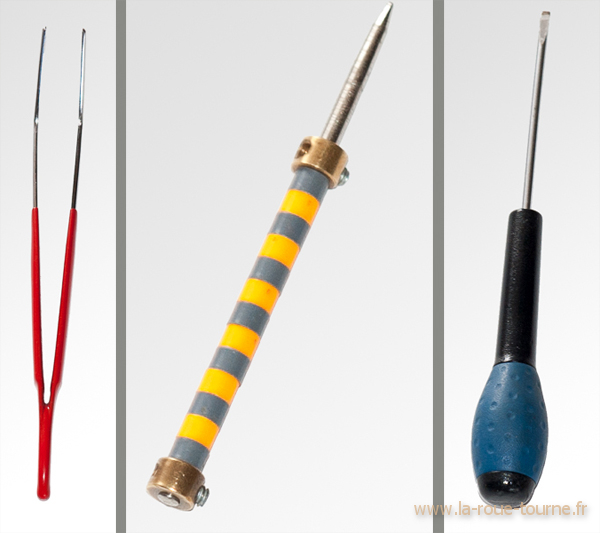 outils meccano
