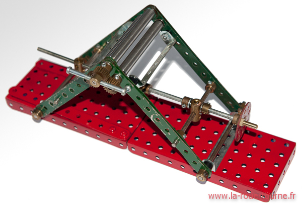 cintreuse meccano