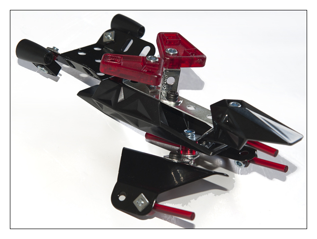 meccano space chaos 3100B