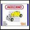 meccano Starter 0104