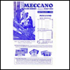 meccano catalogue 1950